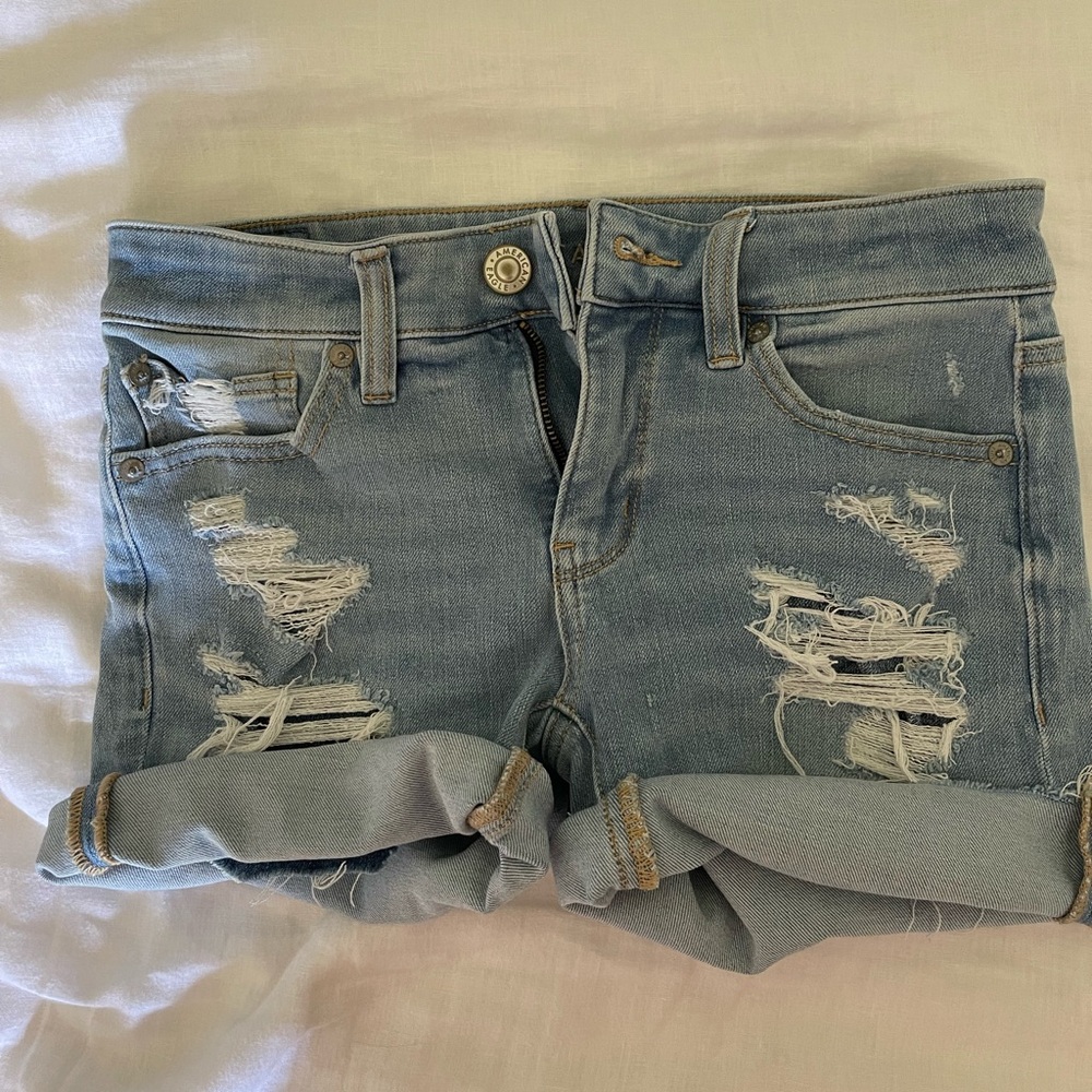 American Eagle MIDI The Dream Short